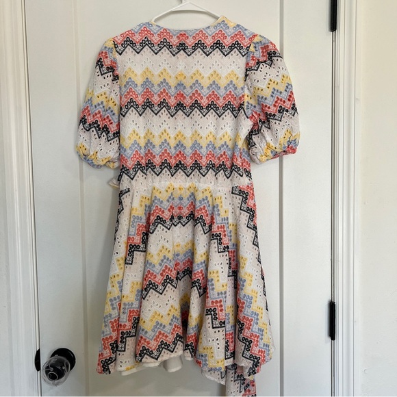 N12H Printed Dress - Picture 7 of 8